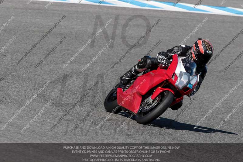 28th to 30th march 2015;Jerez;event digital images;motorbikes;no limits;peter wileman photography;trackday;trackday digital images