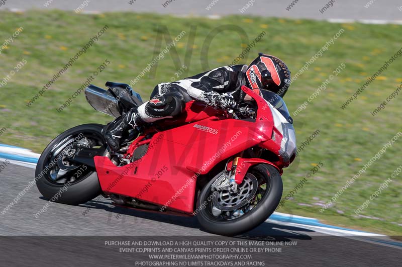 28th to 30th march 2015;Jerez;event digital images;motorbikes;no limits;peter wileman photography;trackday;trackday digital images