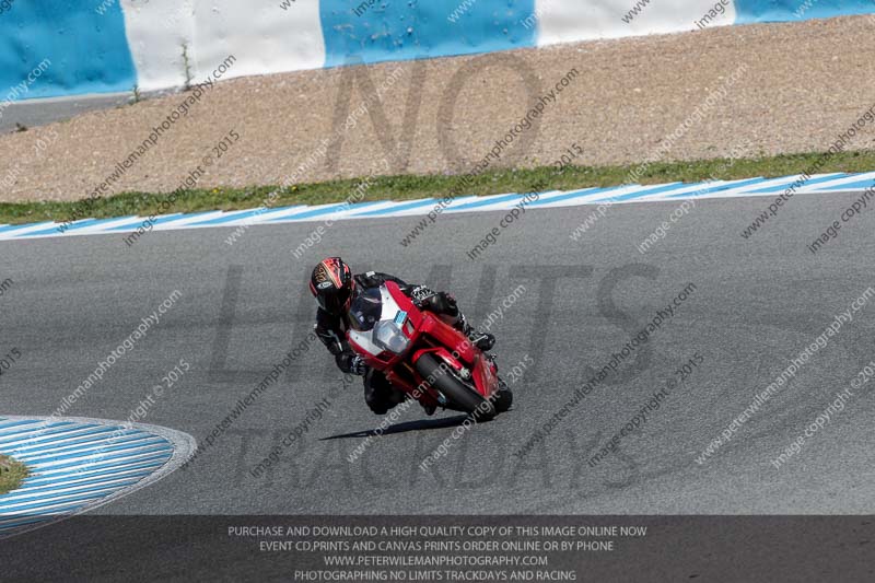 28th to 30th march 2015;Jerez;event digital images;motorbikes;no limits;peter wileman photography;trackday;trackday digital images