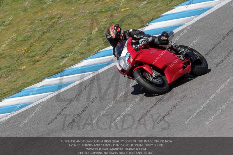 28th to 30th march 2015;Jerez;event digital images;motorbikes;no limits;peter wileman photography;trackday;trackday digital images