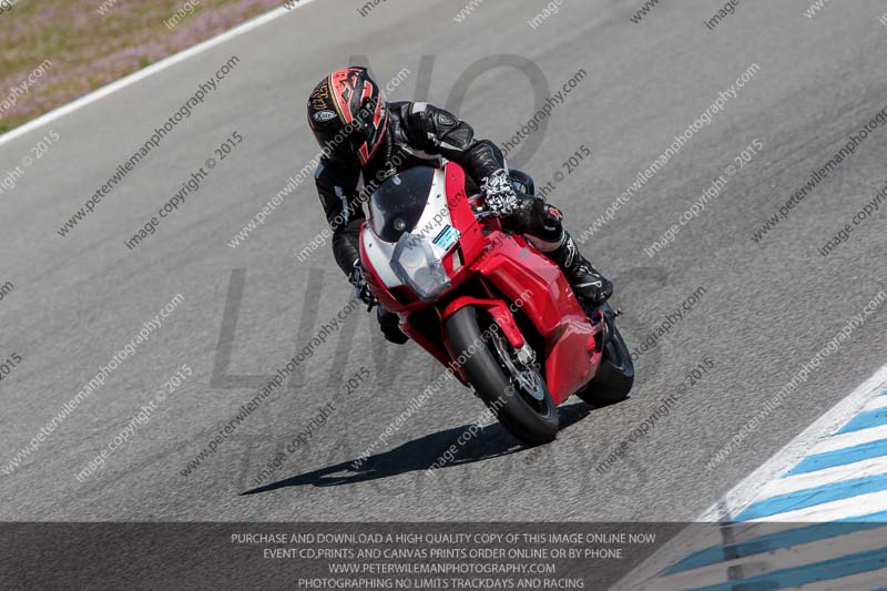 28th to 30th march 2015;Jerez;event digital images;motorbikes;no limits;peter wileman photography;trackday;trackday digital images