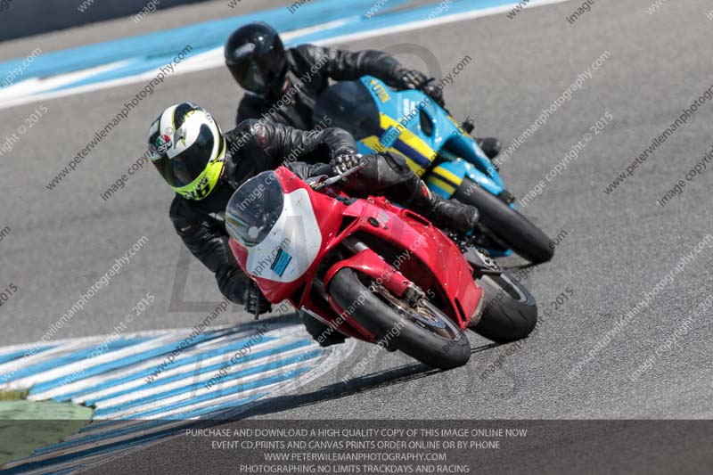 28th to 30th march 2015;Jerez;event digital images;motorbikes;no limits;peter wileman photography;trackday;trackday digital images