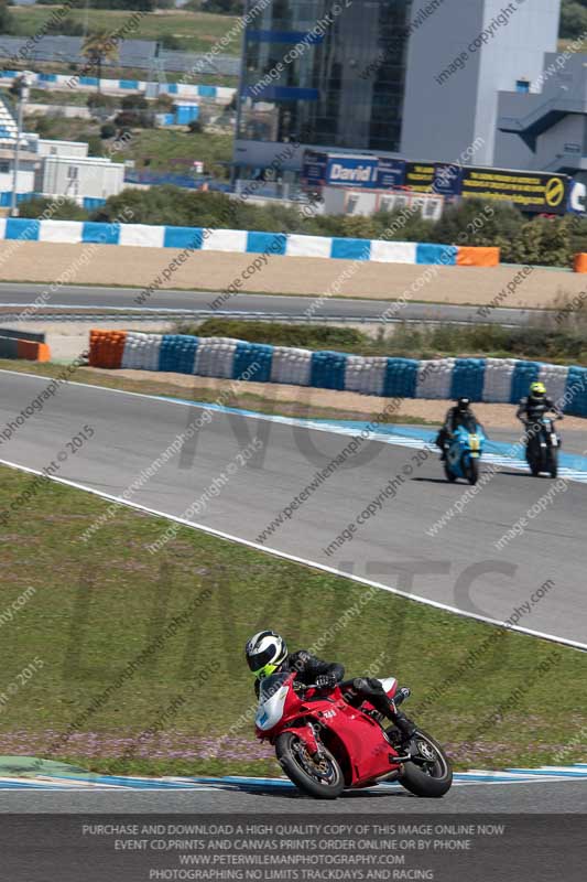 28th to 30th march 2015;Jerez;event digital images;motorbikes;no limits;peter wileman photography;trackday;trackday digital images