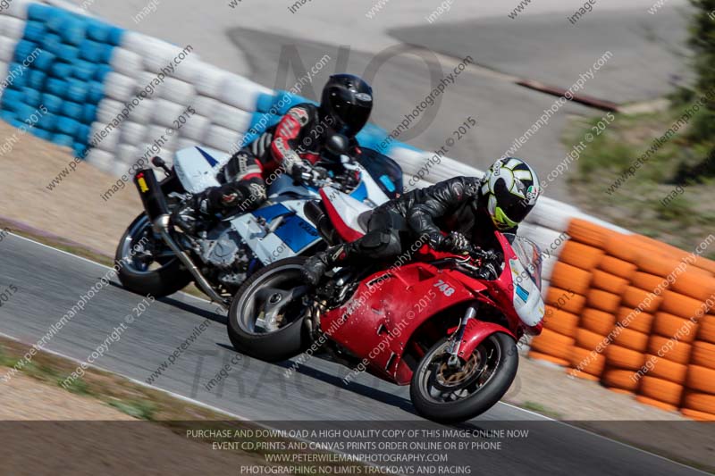 28th to 30th march 2015;Jerez;event digital images;motorbikes;no limits;peter wileman photography;trackday;trackday digital images