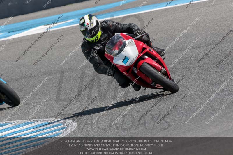 28th to 30th march 2015;Jerez;event digital images;motorbikes;no limits;peter wileman photography;trackday;trackday digital images