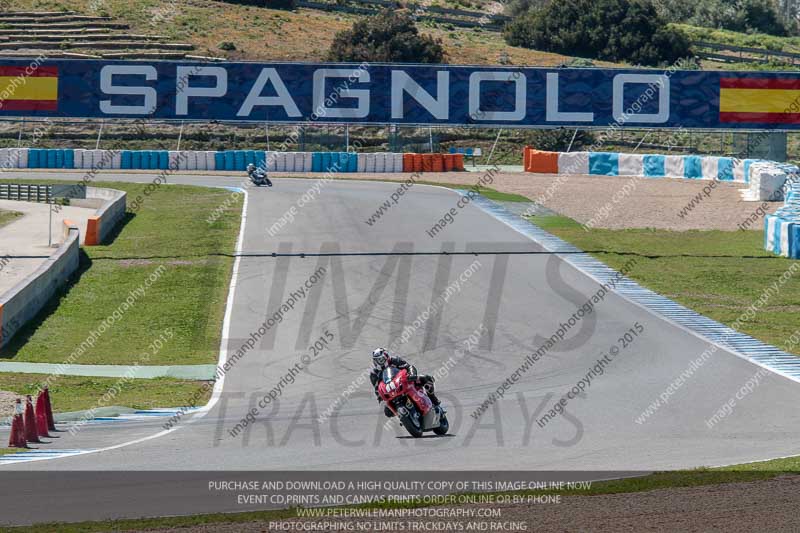 28th to 30th march 2015;Jerez;event digital images;motorbikes;no limits;peter wileman photography;trackday;trackday digital images