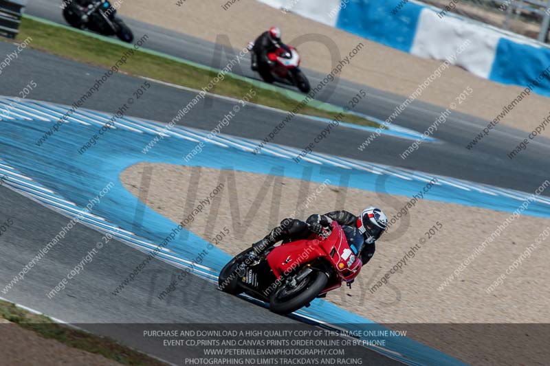 28th to 30th march 2015;Jerez;event digital images;motorbikes;no limits;peter wileman photography;trackday;trackday digital images