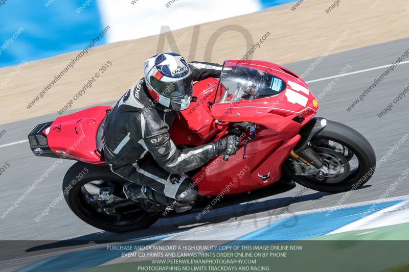 28th to 30th march 2015;Jerez;event digital images;motorbikes;no limits;peter wileman photography;trackday;trackday digital images