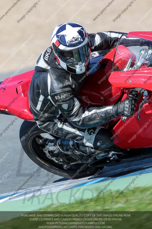 28th to 30th march 2015;Jerez;event digital images;motorbikes;no limits;peter wileman photography;trackday;trackday digital images