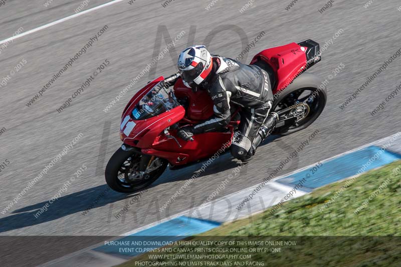 28th to 30th march 2015;Jerez;event digital images;motorbikes;no limits;peter wileman photography;trackday;trackday digital images