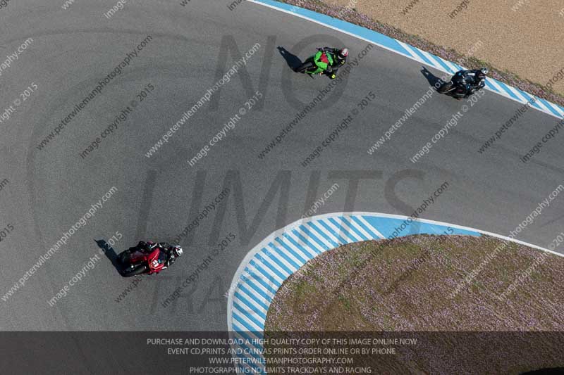 28th to 30th march 2015;Jerez;event digital images;motorbikes;no limits;peter wileman photography;trackday;trackday digital images