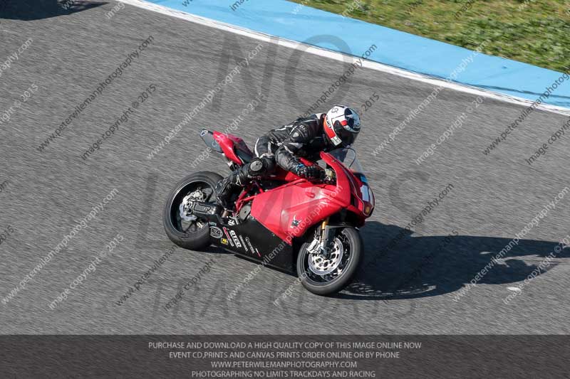 28th to 30th march 2015;Jerez;event digital images;motorbikes;no limits;peter wileman photography;trackday;trackday digital images