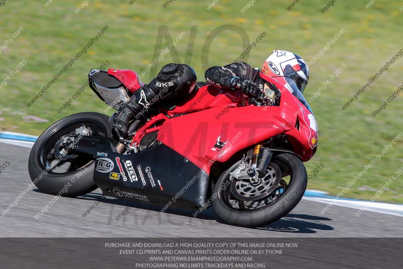 28th to 30th march 2015;Jerez;event digital images;motorbikes;no limits;peter wileman photography;trackday;trackday digital images