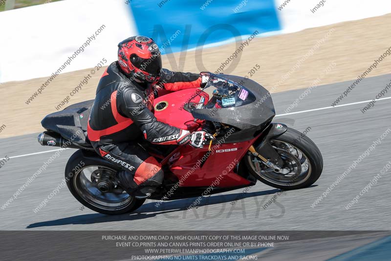 28th to 30th march 2015;Jerez;event digital images;motorbikes;no limits;peter wileman photography;trackday;trackday digital images