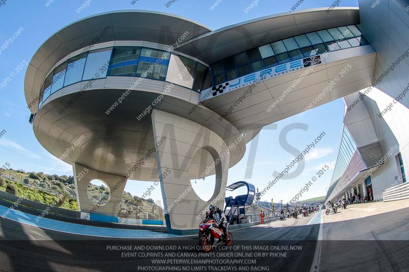 28th to 30th march 2015;Jerez;event digital images;motorbikes;no limits;peter wileman photography;trackday;trackday digital images