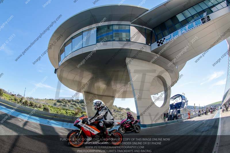 28th to 30th march 2015;Jerez;event digital images;motorbikes;no limits;peter wileman photography;trackday;trackday digital images