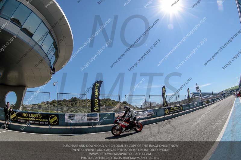 28th to 30th march 2015;Jerez;event digital images;motorbikes;no limits;peter wileman photography;trackday;trackday digital images