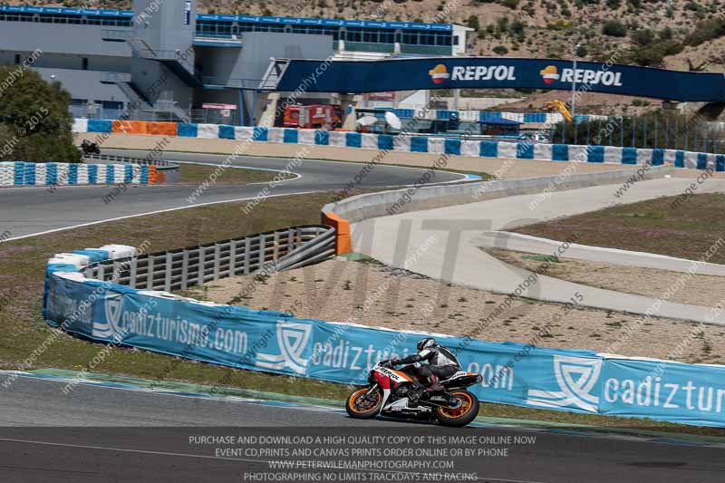 28th to 30th march 2015;Jerez;event digital images;motorbikes;no limits;peter wileman photography;trackday;trackday digital images