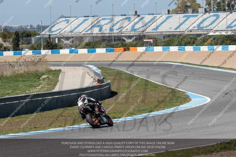 28th to 30th march 2015;Jerez;event digital images;motorbikes;no limits;peter wileman photography;trackday;trackday digital images