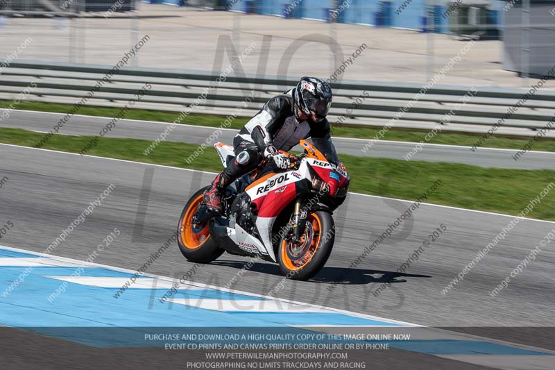 28th to 30th march 2015;Jerez;event digital images;motorbikes;no limits;peter wileman photography;trackday;trackday digital images