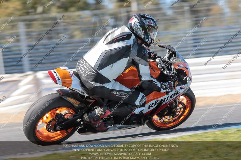 28th to 30th march 2015;Jerez;event digital images;motorbikes;no limits;peter wileman photography;trackday;trackday digital images