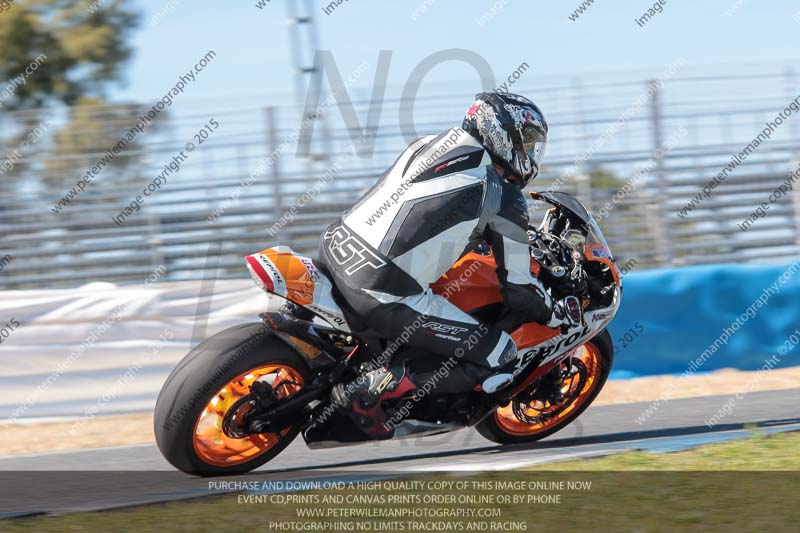 28th to 30th march 2015;Jerez;event digital images;motorbikes;no limits;peter wileman photography;trackday;trackday digital images