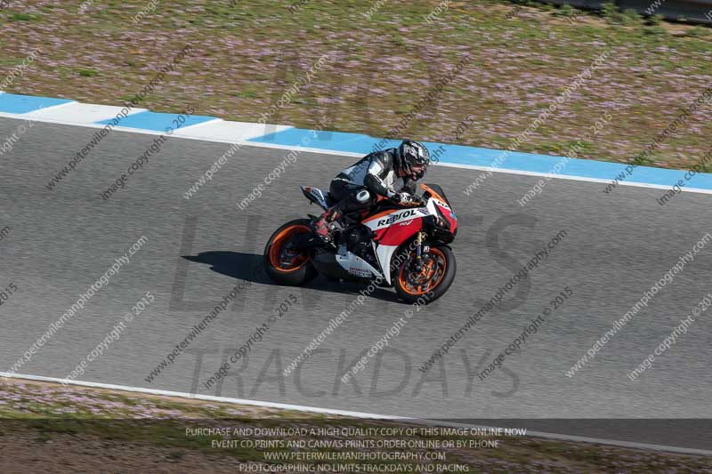 28th to 30th march 2015;Jerez;event digital images;motorbikes;no limits;peter wileman photography;trackday;trackday digital images