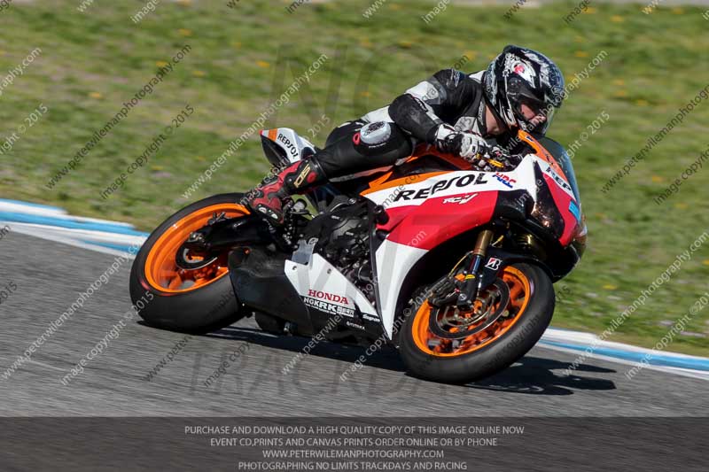 28th to 30th march 2015;Jerez;event digital images;motorbikes;no limits;peter wileman photography;trackday;trackday digital images