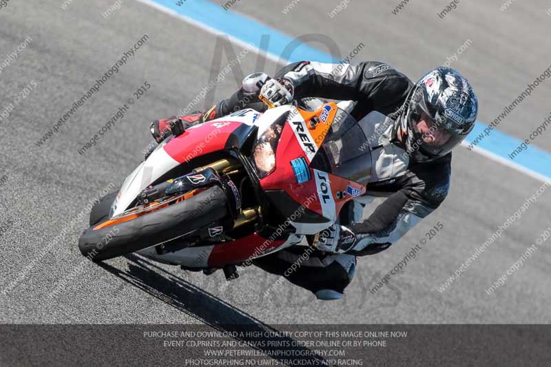 28th to 30th march 2015;Jerez;event digital images;motorbikes;no limits;peter wileman photography;trackday;trackday digital images