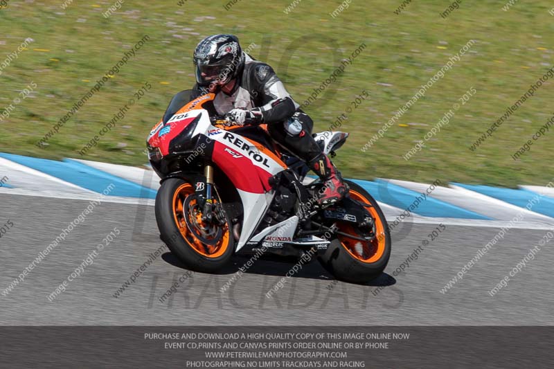 28th to 30th march 2015;Jerez;event digital images;motorbikes;no limits;peter wileman photography;trackday;trackday digital images