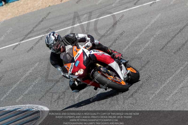 28th to 30th march 2015;Jerez;event digital images;motorbikes;no limits;peter wileman photography;trackday;trackday digital images