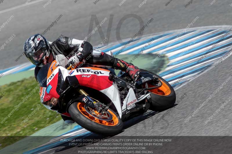 28th to 30th march 2015;Jerez;event digital images;motorbikes;no limits;peter wileman photography;trackday;trackday digital images