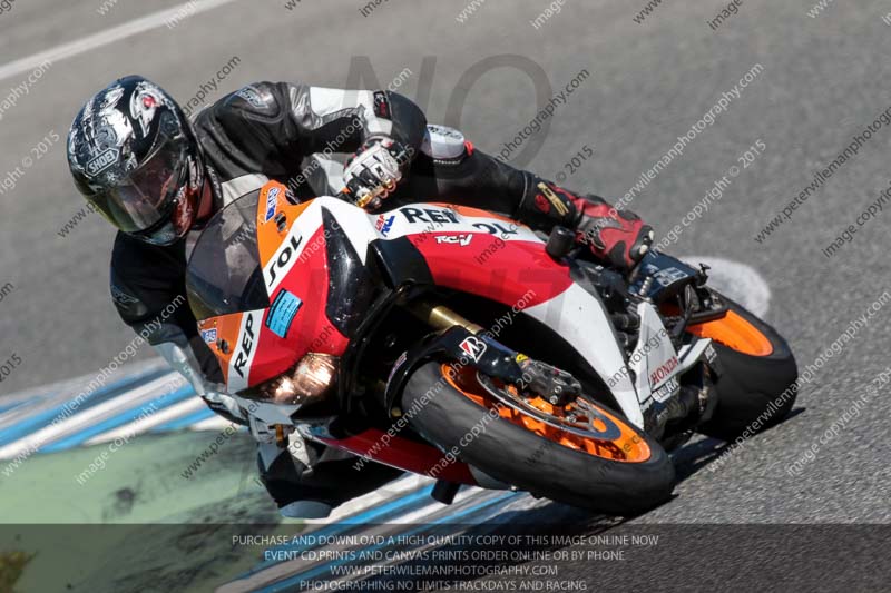 28th to 30th march 2015;Jerez;event digital images;motorbikes;no limits;peter wileman photography;trackday;trackday digital images