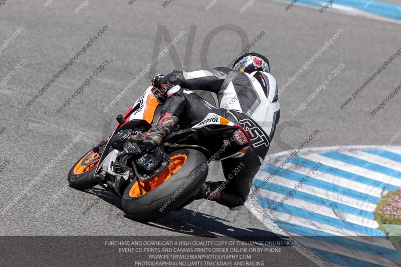 28th to 30th march 2015;Jerez;event digital images;motorbikes;no limits;peter wileman photography;trackday;trackday digital images