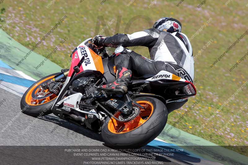 28th to 30th march 2015;Jerez;event digital images;motorbikes;no limits;peter wileman photography;trackday;trackday digital images