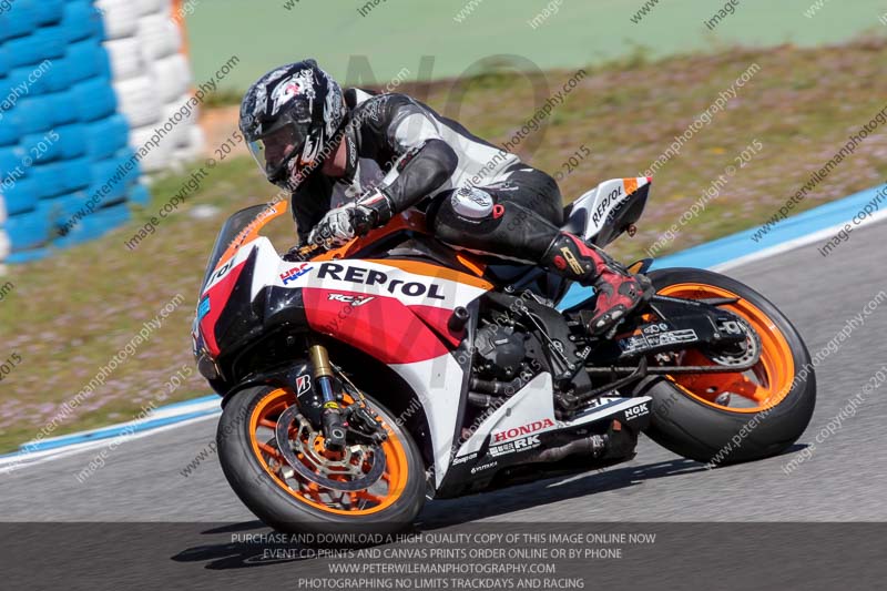 28th to 30th march 2015;Jerez;event digital images;motorbikes;no limits;peter wileman photography;trackday;trackday digital images