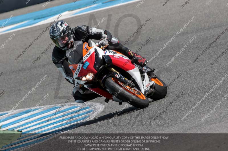 28th to 30th march 2015;Jerez;event digital images;motorbikes;no limits;peter wileman photography;trackday;trackday digital images