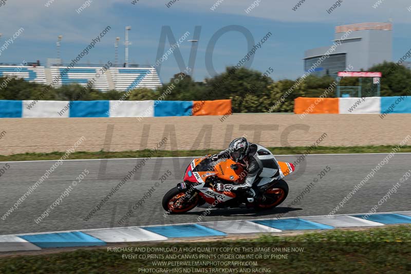 28th to 30th march 2015;Jerez;event digital images;motorbikes;no limits;peter wileman photography;trackday;trackday digital images