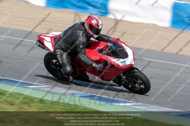 28th to 30th march 2015;Jerez;event digital images;motorbikes;no limits;peter wileman photography;trackday;trackday digital images