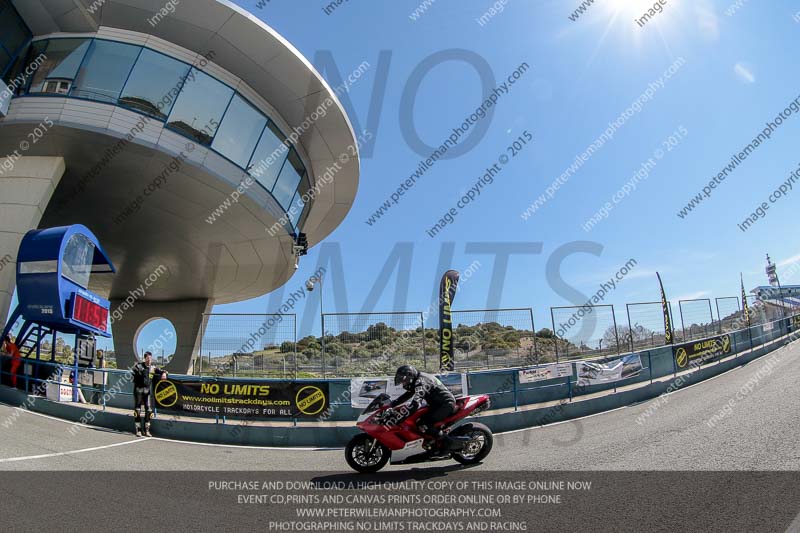 28th to 30th march 2015;Jerez;event digital images;motorbikes;no limits;peter wileman photography;trackday;trackday digital images