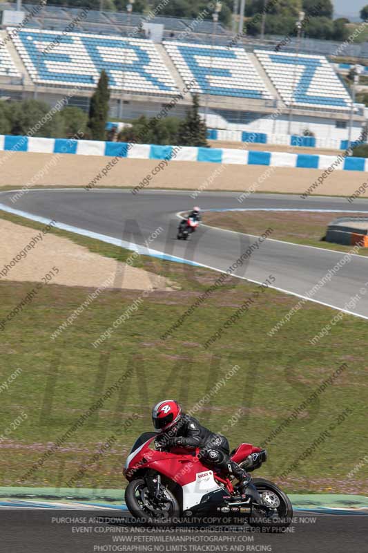 28th to 30th march 2015;Jerez;event digital images;motorbikes;no limits;peter wileman photography;trackday;trackday digital images