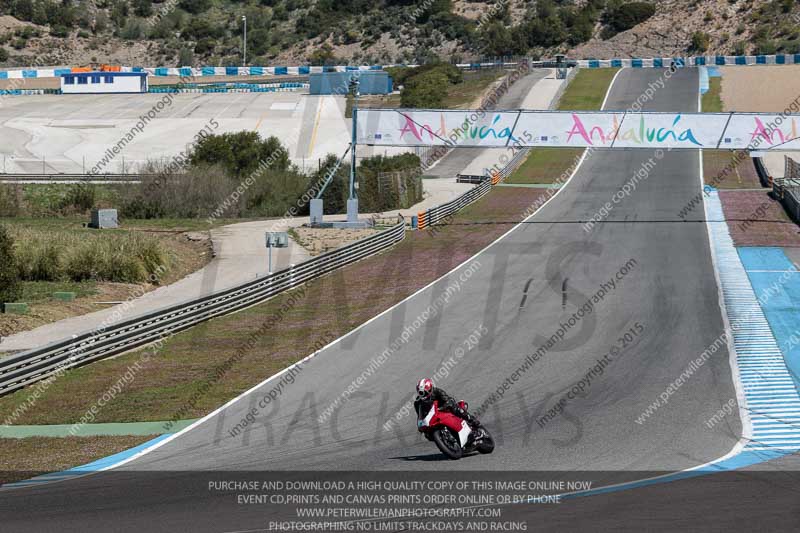 28th to 30th march 2015;Jerez;event digital images;motorbikes;no limits;peter wileman photography;trackday;trackday digital images