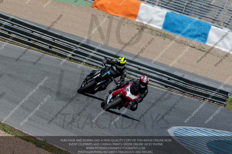 28th to 30th march 2015;Jerez;event digital images;motorbikes;no limits;peter wileman photography;trackday;trackday digital images