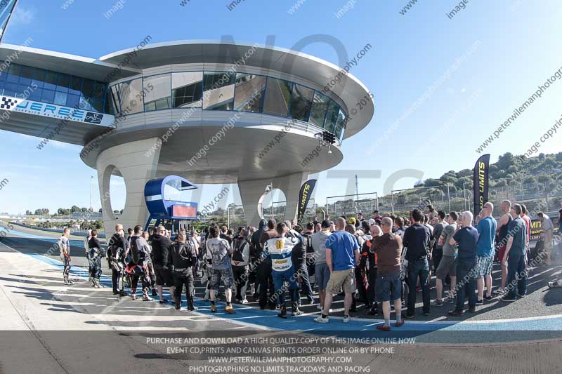 28th to 30th march 2015;Jerez;event digital images;motorbikes;no limits;peter wileman photography;trackday;trackday digital images