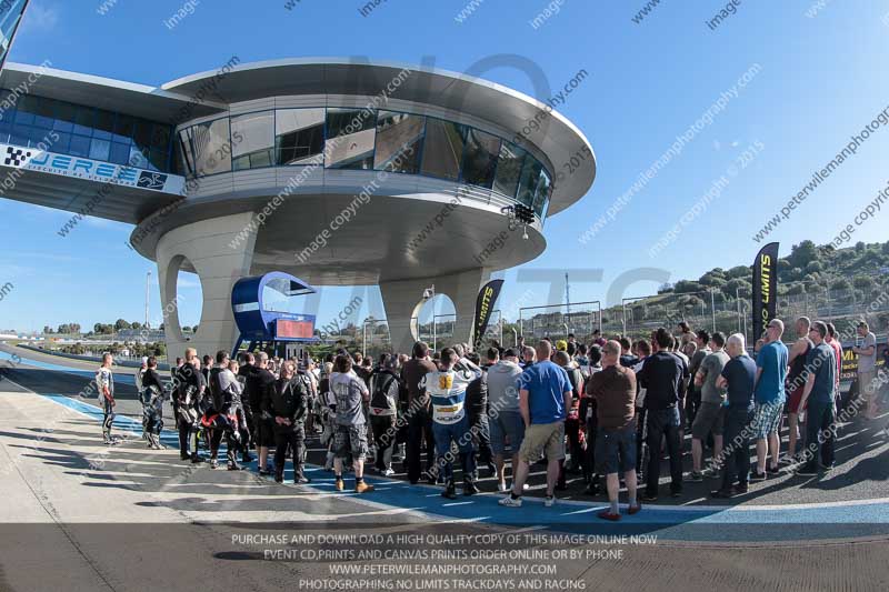 28th to 30th march 2015;Jerez;event digital images;motorbikes;no limits;peter wileman photography;trackday;trackday digital images