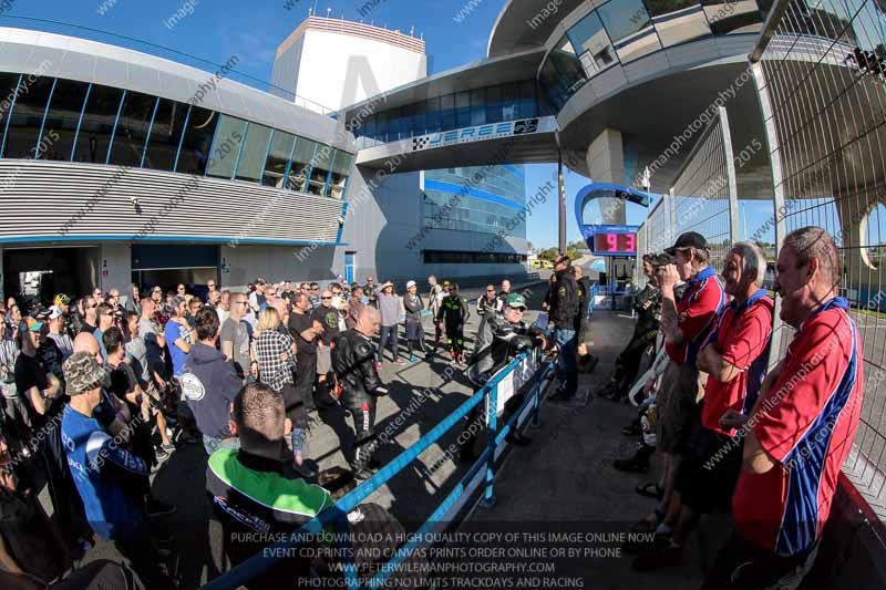 28th to 30th march 2015;Jerez;event digital images;motorbikes;no limits;peter wileman photography;trackday;trackday digital images