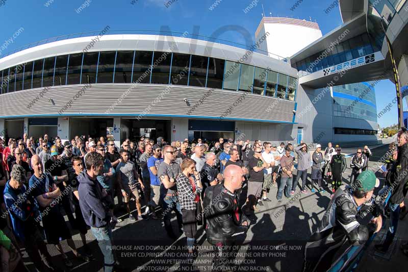 28th to 30th march 2015;Jerez;event digital images;motorbikes;no limits;peter wileman photography;trackday;trackday digital images