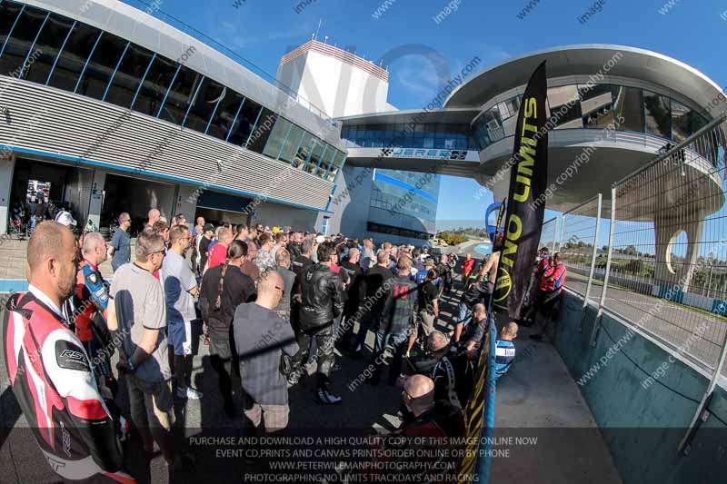 28th to 30th march 2015;Jerez;event digital images;motorbikes;no limits;peter wileman photography;trackday;trackday digital images