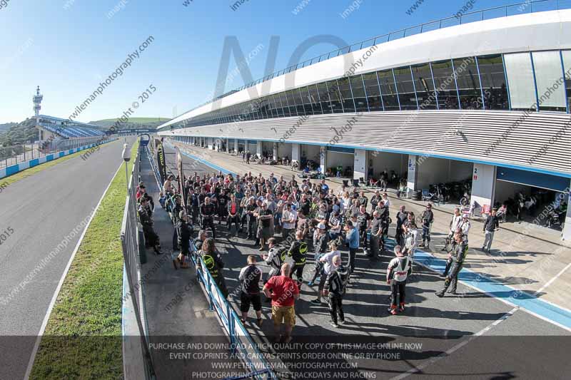 28th to 30th march 2015;Jerez;event digital images;motorbikes;no limits;peter wileman photography;trackday;trackday digital images