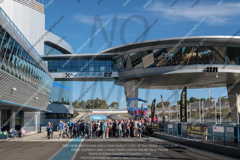 28th to 30th march 2015;Jerez;event digital images;motorbikes;no limits;peter wileman photography;trackday;trackday digital images